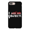 Women's March Feminist iPhone 8 Plus