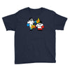 vector gamer boxing Youth Tee