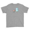 running things Youth Tee