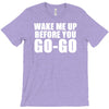 wake me up T-Shirt