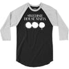 swedish house mafia tiesto 3/4 Sleeve Shirt