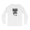 Greatest Grammy In The Universe Long Sleeve Shirts