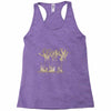 can&rsquo;t see the forest Racerback Tank