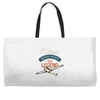 father the pilot the myth the legend Weekender Totes