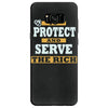 to protect and serve the rich Samsung Galaxy S8