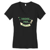 drink pee Women's V-Neck T-Shirt