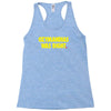 ozymandias was right Racerback Tank