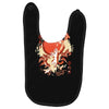 red skies Baby Bibs
