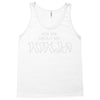 ask me about my ninja Tank Top