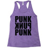 punk Racerback Tank