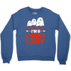lunch lady Crewneck Sweatshirt