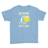 halloween runner Youth Tee