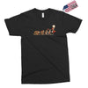 retro evolution Exclusive T-shirt