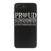 proud autism grandmother iPhone 7 Plus Case
