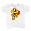 ninja panda Toddler T-shirt
