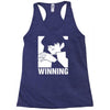 winning Racerback Tank