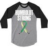 Humboldt Strong 3/4 Sleeve Shirt