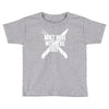 don't mess with the chef Toddler T-shirt