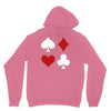 Casino Signs Unisex Hoodie