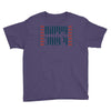 happy july 4th Youth Tee