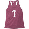 alien Racerback Tank