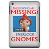 Sherlock Gnomes iPad Mini