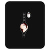 Peek a Boo with Pocket Baby Girl Mousepad