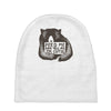 feed me and tell me i'm cutie Baby Beanies