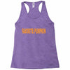 favorite pumpkin Racerback Tank