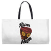 rum ham Weekender Totes