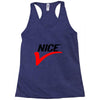 NICE Racerback Tank
