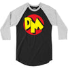 danger mouse 80's 3/4 Sleeve Shirt