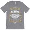 i am a taurus T-Shirt