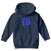 team 10 Youth Hoodie