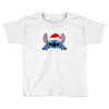 ugly stitch christmas Toddler T-shirt