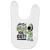 guac you out Baby Bibs