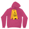caution bananas Unisex Hoodie