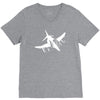 mcdonnell f 4 phantom us air force luftwaffe marine navy vietnam V-Neck Tee
