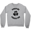 pinch me Crewneck Sweatshirt