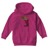pocket protector Youth Hoodie