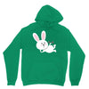 gym rabbit Unisex Hoodie