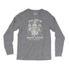white lotus Long Sleeve Shirts