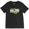 may the mass times force acceleration be with you funny V-Neck Tee