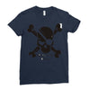 fahrie77 Ladies Fitted T-Shirt