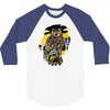 sundown owl 3/4 Sleeve Shirt