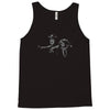 toy fiction pulp story funny Tank Top