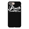 pinch and roll iPhone 8 Plus