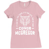 if you see the tiger you're too late you're food 2400x3200 1 Ladies Fitted T-Shirt