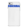 smegma iPhone 7 Case