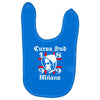 curva sud milano Baby Bibs